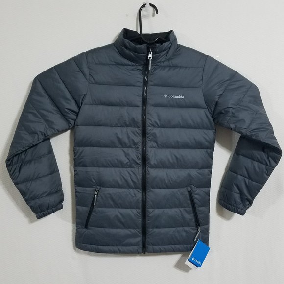 Winter Puffer Jacket Coat 